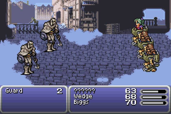 Final Fantasy VI