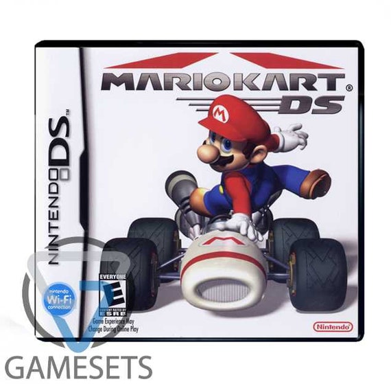 Mario Kart DS