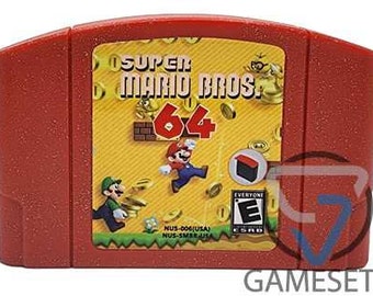 Super MarioBros. - N64 Homebrew