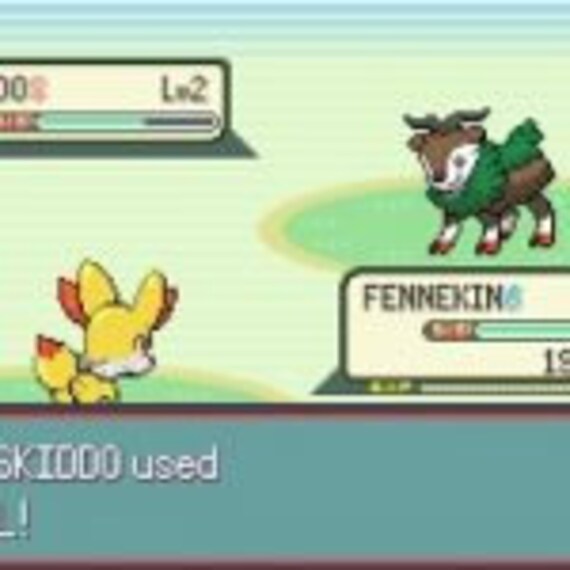 Pokemon X And Y GBA Review [Pokemon Rom Hack Review] 