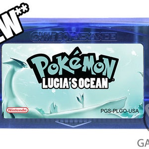 Pokemon Lugia's Ocean ROM Download – GBA Game