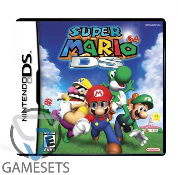 Super Mario 64 DS