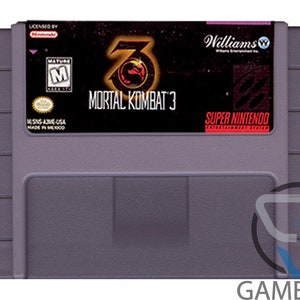 Mortal Kombat 3 (Super Nintendo SNES) Complete CIB w/ Magazine