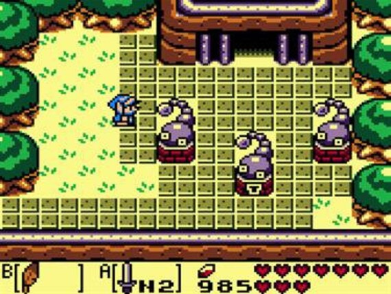 Legend of Zelda: Link's Awakening DX- Part 5 