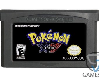 Pokemon xy cheap gbc
