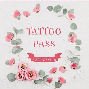 Tattoo Pass