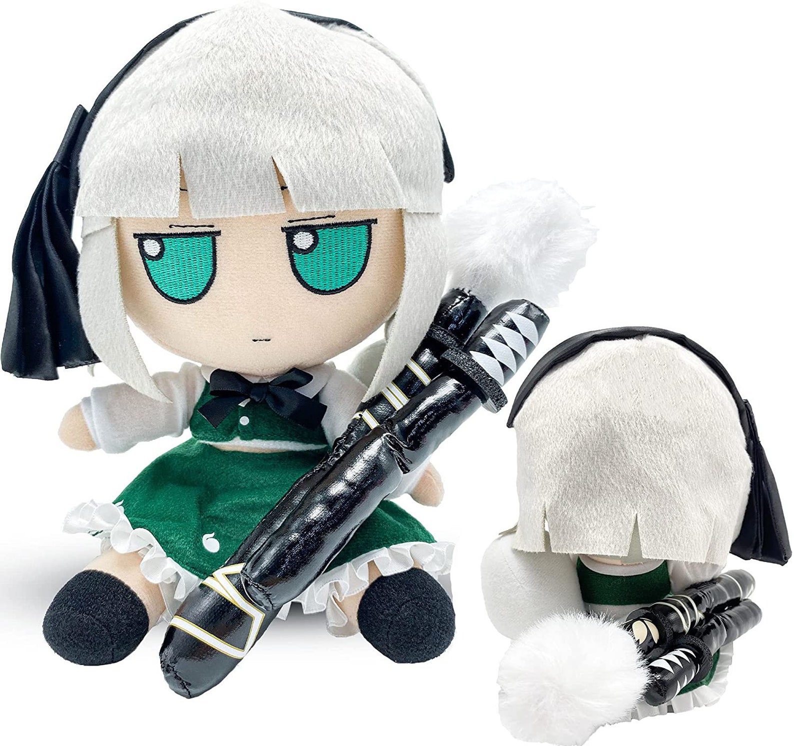 Touhou Project Fumo Plush Series Youmu Konpaku D Etsy Australia