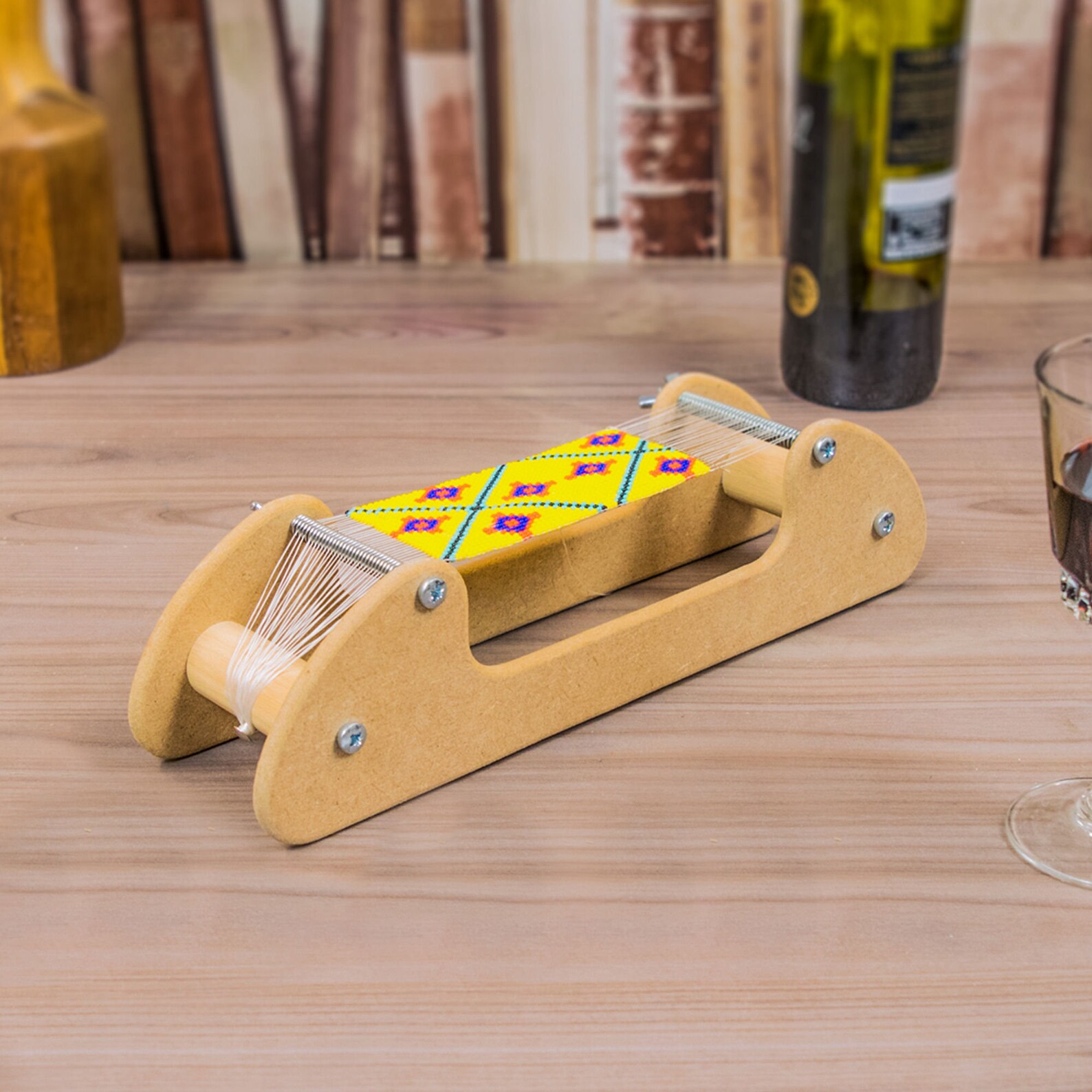 Basic Bead Loom Kit With Everything You Need to Get Started Etsy