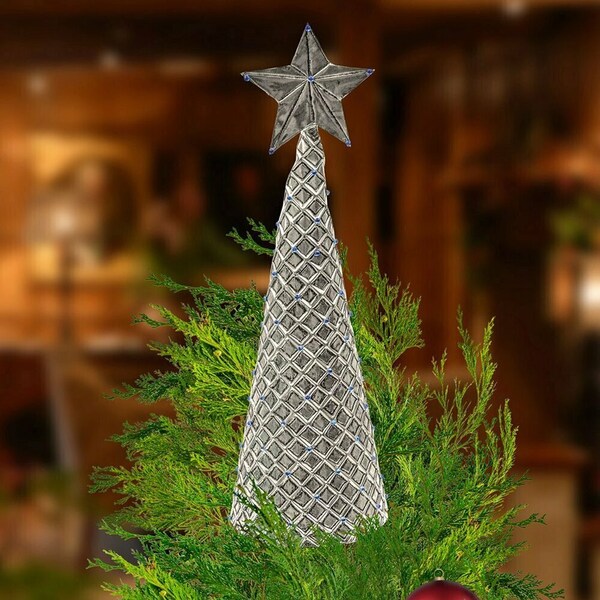 Metal Christmas Tree Etsy UK