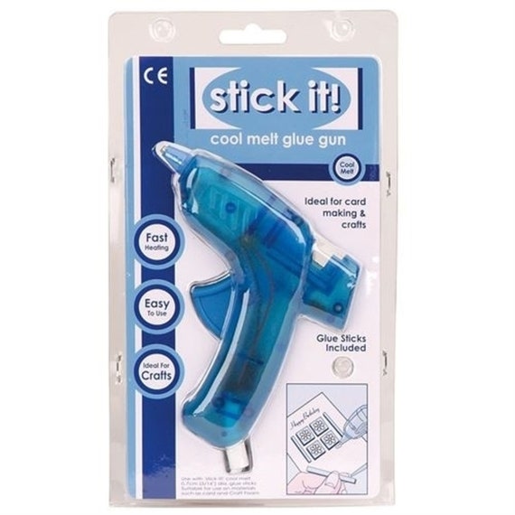 Cold hot glue sale gun