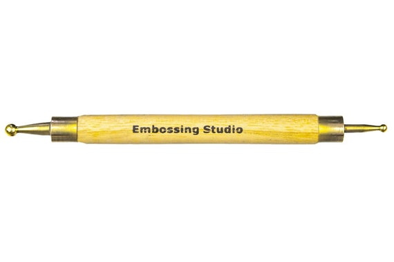Embossing Tool Set of 5 - Draw Botanical LLC