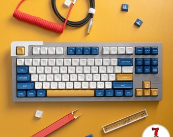 Socks ABS Keycap Set: SA Profile, Cherry MX, 170 Keys