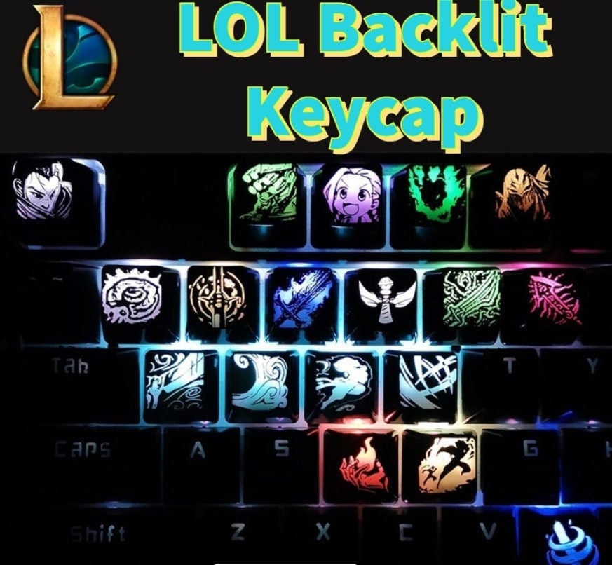 Qwer keycap - Etsy 日本