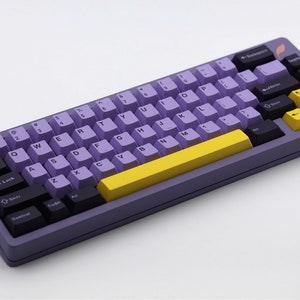 Taro ABS-toetsenset | 173 toetsen | Cherry-profiel |alle indelingen van de spatiebalk| voor 60,65,75,TKL,100% toetsenbord | mechanisch toetsenbord | ANSI-indeling