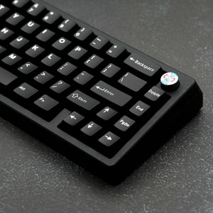 Wob ABS Keycaps Set |173 Keys | Cherry Profile |all spacebar layout| for 60 ,65,75 ,TKL ,100% Keyboard | mechanical keyboard |ANSI Layout