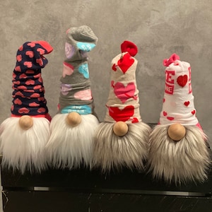 Valentine’s Day Gnome