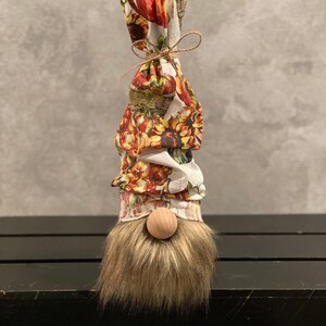 Fall/Thanksgiving Gnome