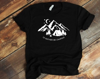 Je ferais plutôt du camping