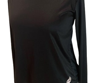 Modest women's fitness/gym Long sleeve top