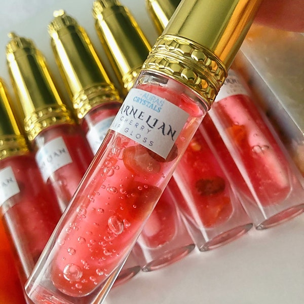 Carnelian Cherry Lip Gloss