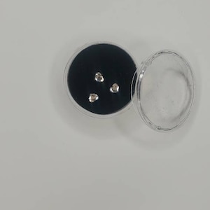 Teeth Jewelry, Tooth Gem Kit, Removable Tooth Jewelry, Teeth Diamond, Clear Heart Tooth Gem, Teeth Gem Swarovski Kit