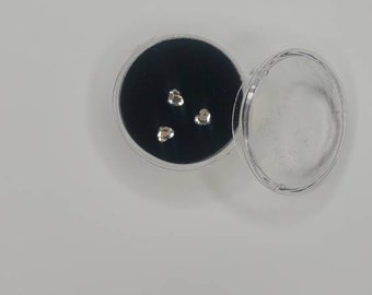 Teeth Jewelry, Tooth Gem Kit, Removable Tooth Jewelry, Teeth Diamond, Clear Heart Tooth Gem, Teeth Gem Swarovski Kit