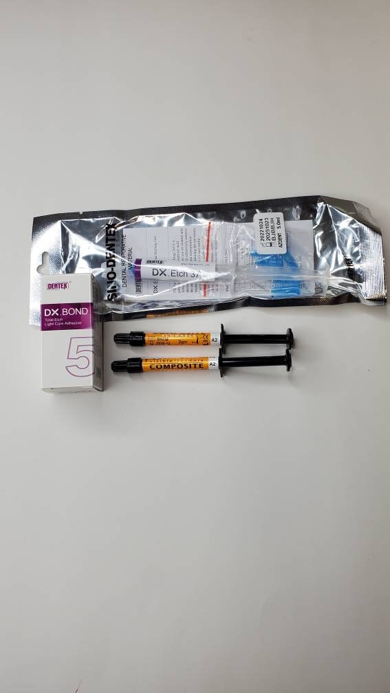 Tooth Gem Composite, Toothgems, DIY Tooth Gems, Flowable A2 Composite