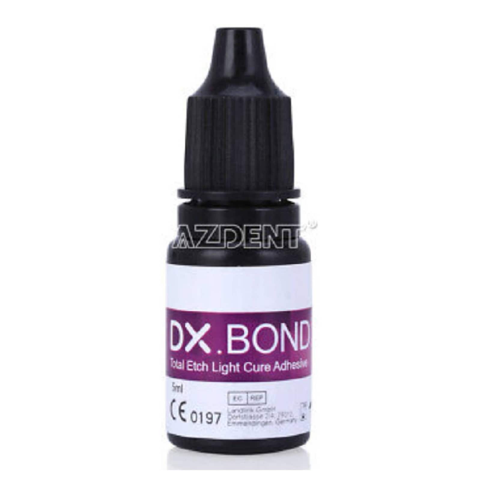 DX Bond, Dental Bonding Resin, Tooth Gems, One Step Dentin Enamel