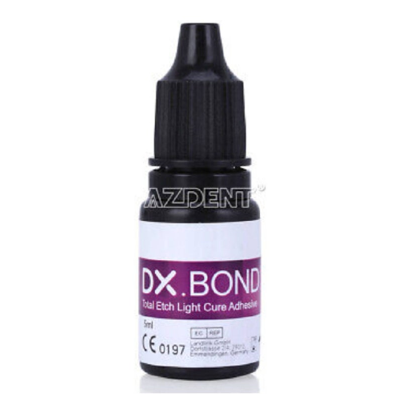 DX Bond, Dental Bonding Resin, Tooth Gems, One Step Dentin Enamel