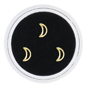 Tooth Gem, 3pc Tooth Gem, Dental Teeth Jewelry,  Teeth Gems, Fashion Tooth Decoration, Tooth Gem Kit, Gold Tooth Gem