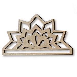 Sun Star macramé digitaal SVG-downloadbestand