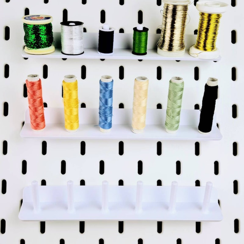 Spool Shelf - Etsy