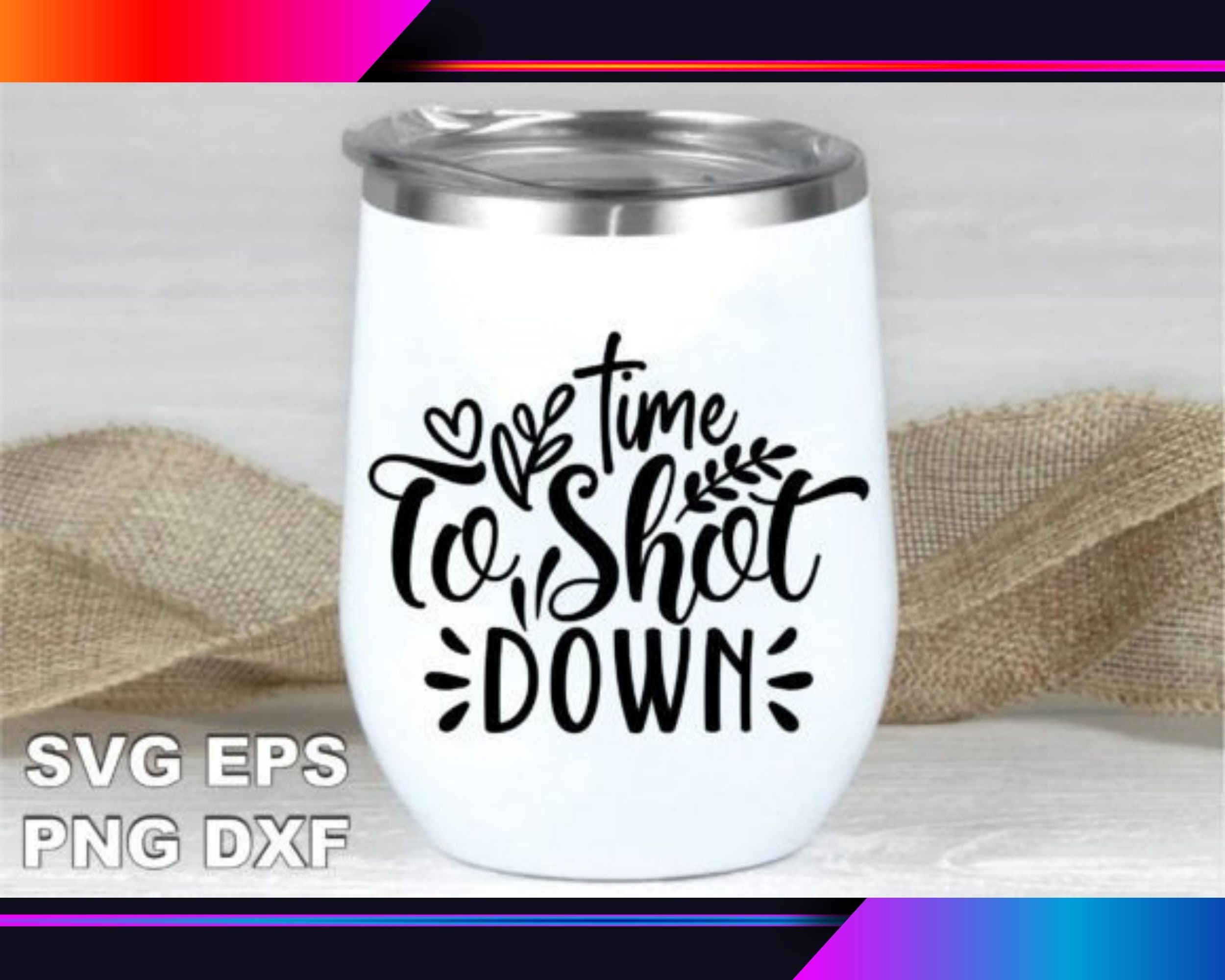 Shot Glass Quotes Svg Bundle Alcohol Quotes Svg Funny Etsy