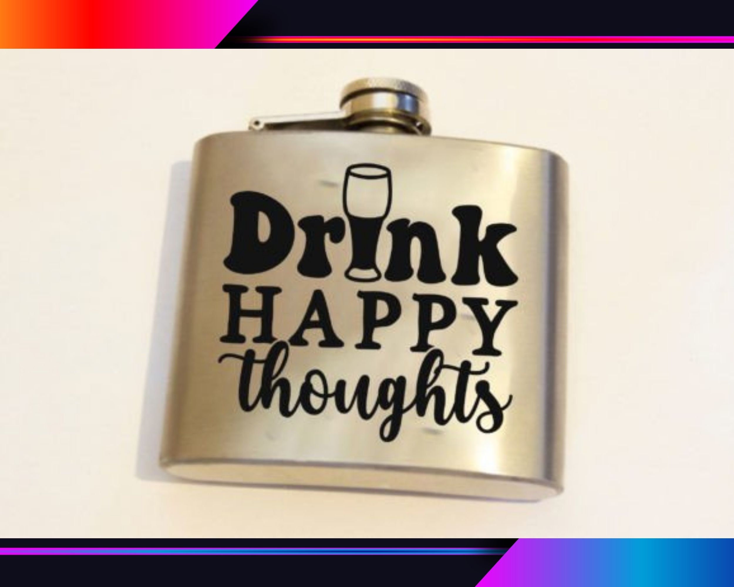 Flask Svg Bundle Alcohol Quotes Svg Drinking Quotes Svg Etsy