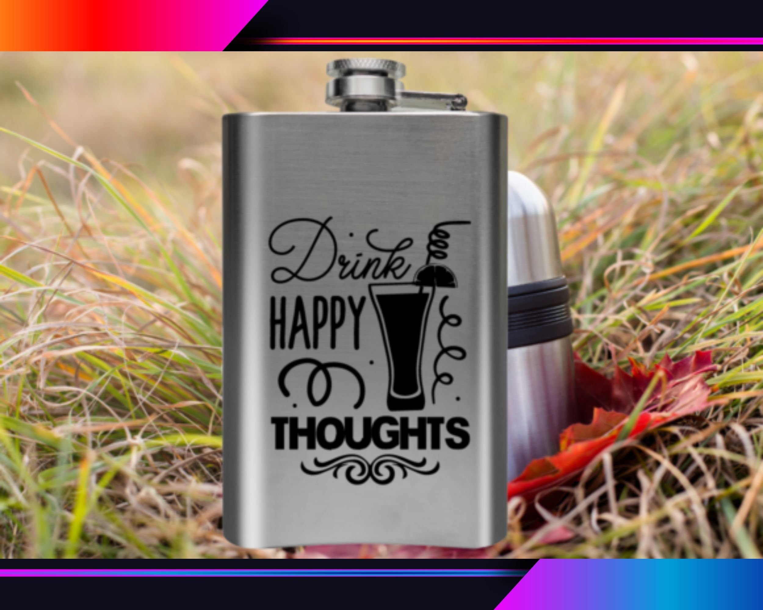Flask Svg Bundle Alcohol Quotes Svg Drinking Quotes Svg Etsy