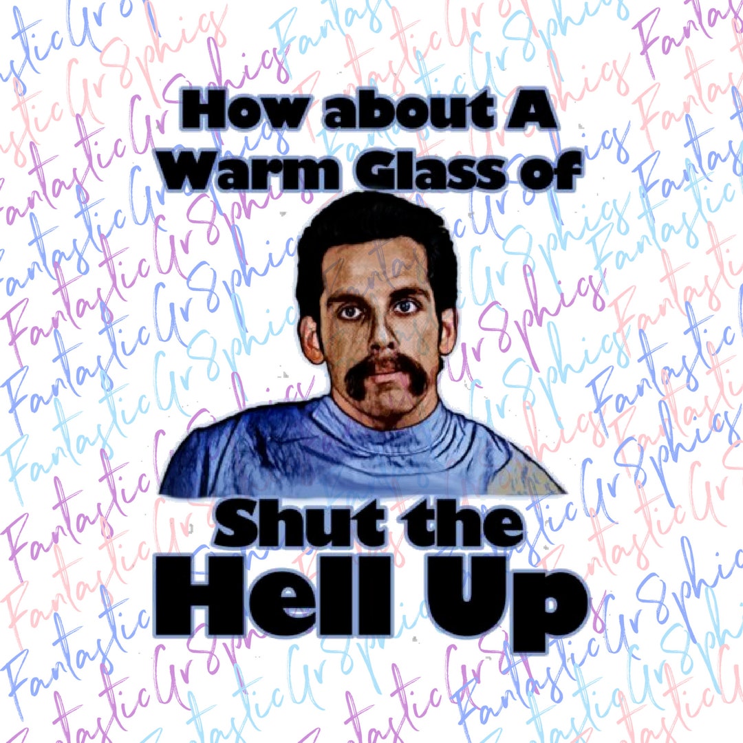 Warm Glass Of Shut The Hell Up Gif How About A Warm Glass of Shut the Hell up Funny Adam Sandler Happy