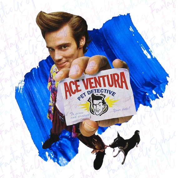 Ace ventura funny clips sale