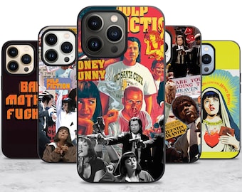 Classic Cult Movie Phone Case for iPhone 17 Air 16 16E 15 Case for Samsung S25 S24 A55 A35 A16 Case for Pixel 10