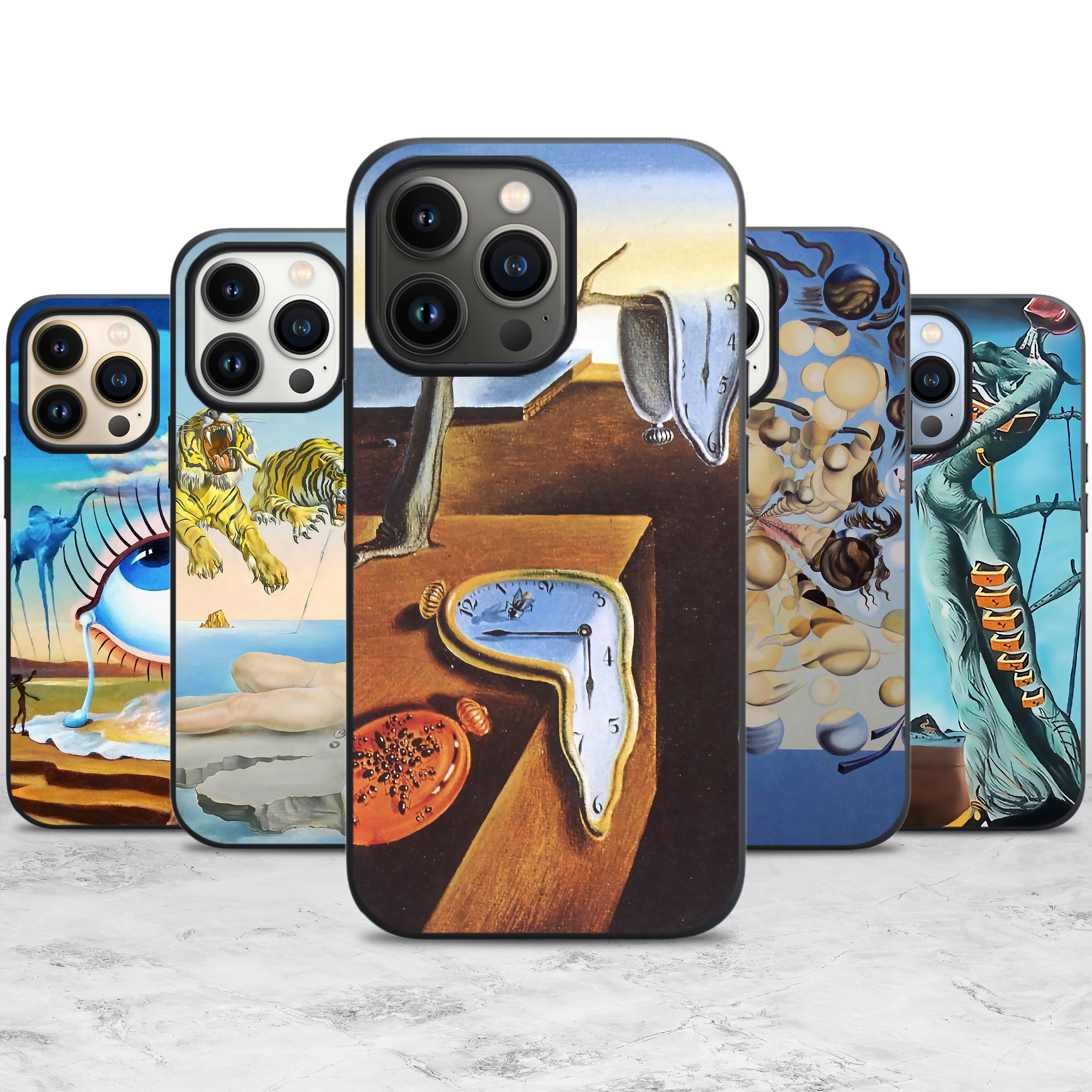 CASSETIFY Salvador Dali カードホルダー Casetify Dali | TikTok