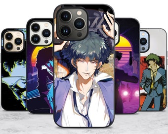 Japanese Anime Manga Case for iPhone 17 Air 16 16E 15 Case for Samsung S25 S24 A55 A35 A16 Case for Pixel 10