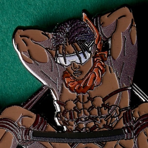 Ka na me 9 Ring Shibari