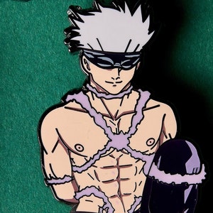 Lewd Blue Hair Sensei