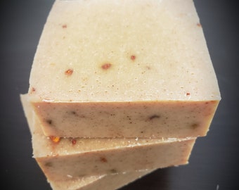 Ginger & Turmeric Soap