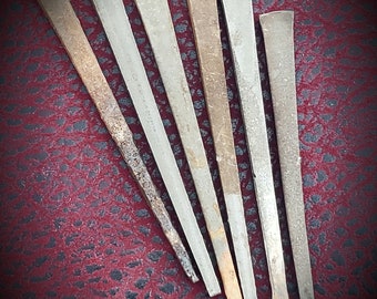 Old Nails
