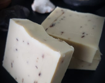 Basil Bastille Soap