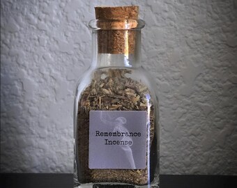 Remembrance Incense
