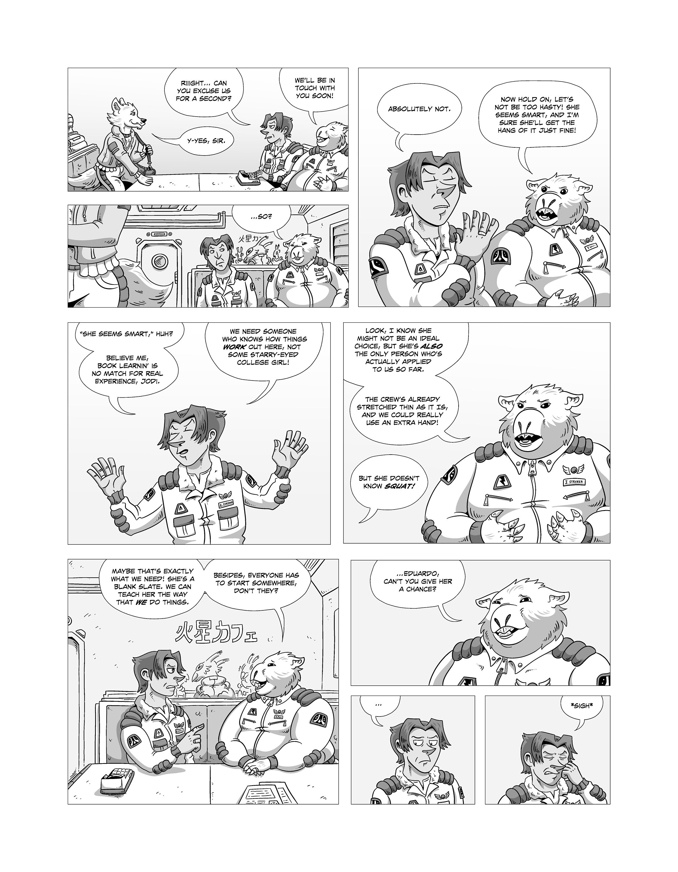 Zero Point - Issue 1 - Etsy