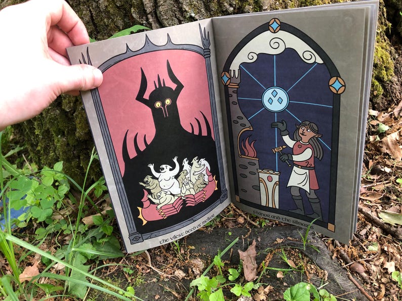 Codex Legendarium - Illuminations Inspired by J.R.R. Tolkien’s the ...