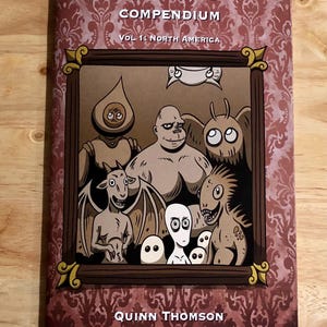 Cryptid Compendium