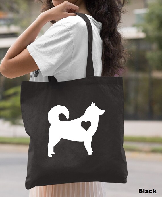 husky handbag
